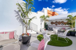 Flatguest Viriato - Wifi - AC - Terraza compartida